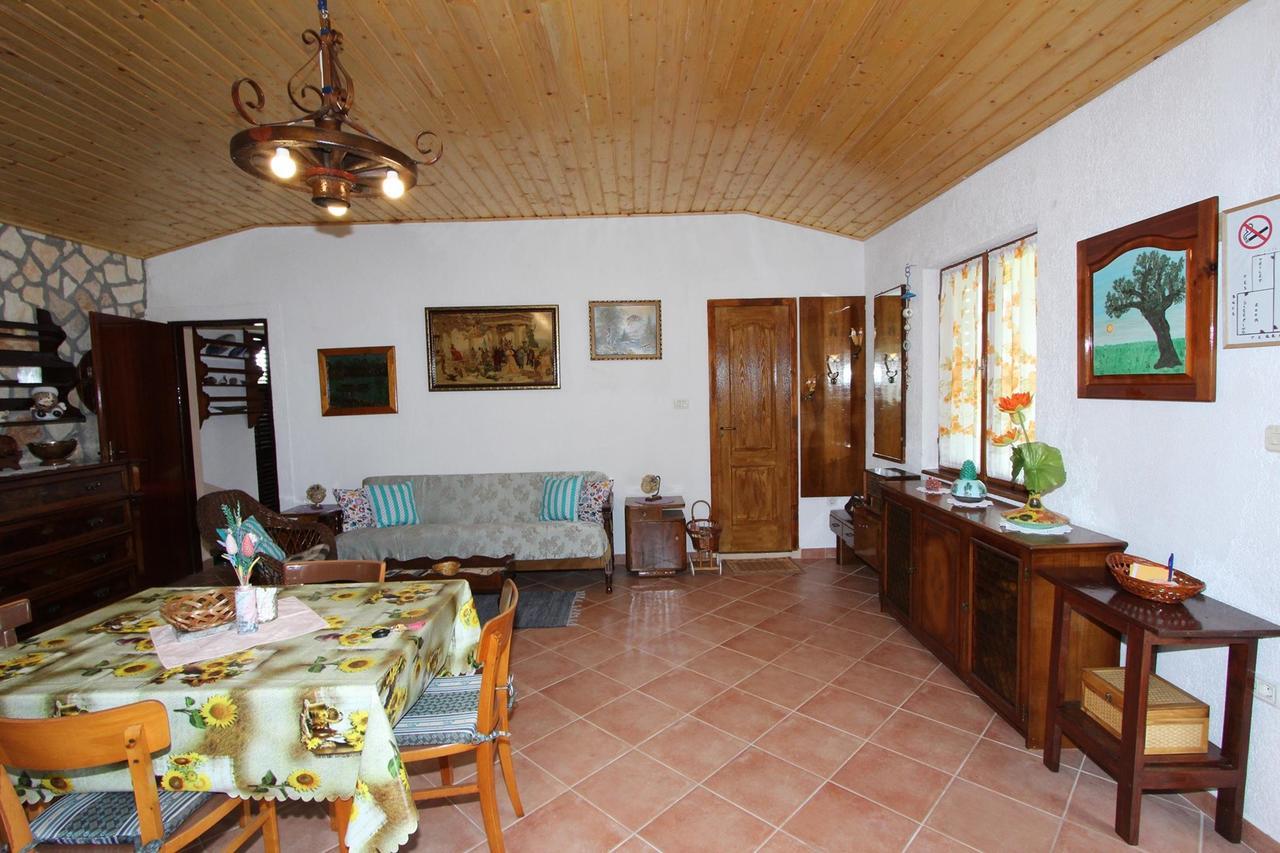 Počitniška hiša House Nar